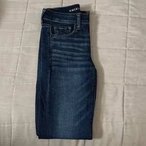 American Eagle Next Level Stretch Skinny Jean (4-Long)